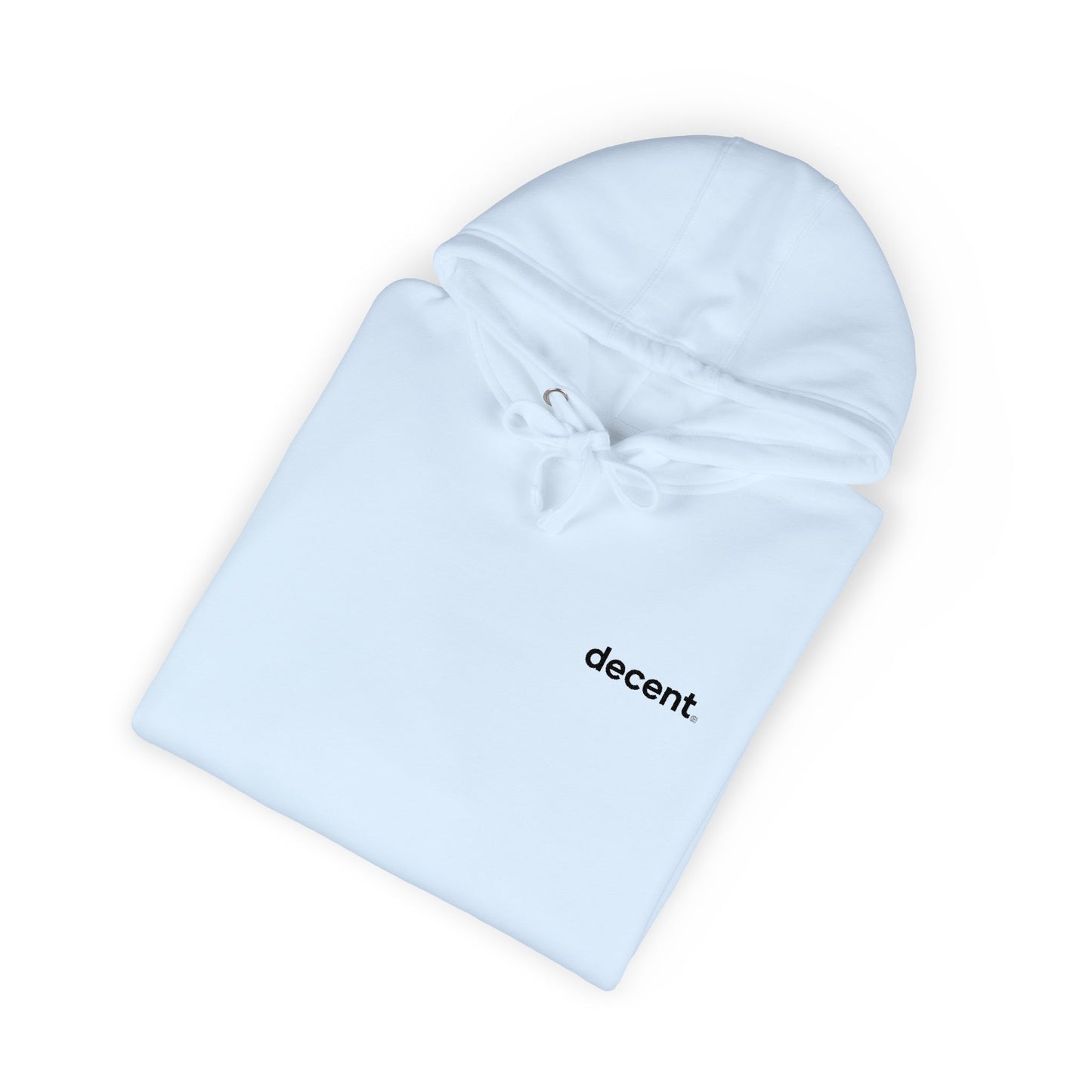 decent™ Fleece Hoodie - Solidarity Collection