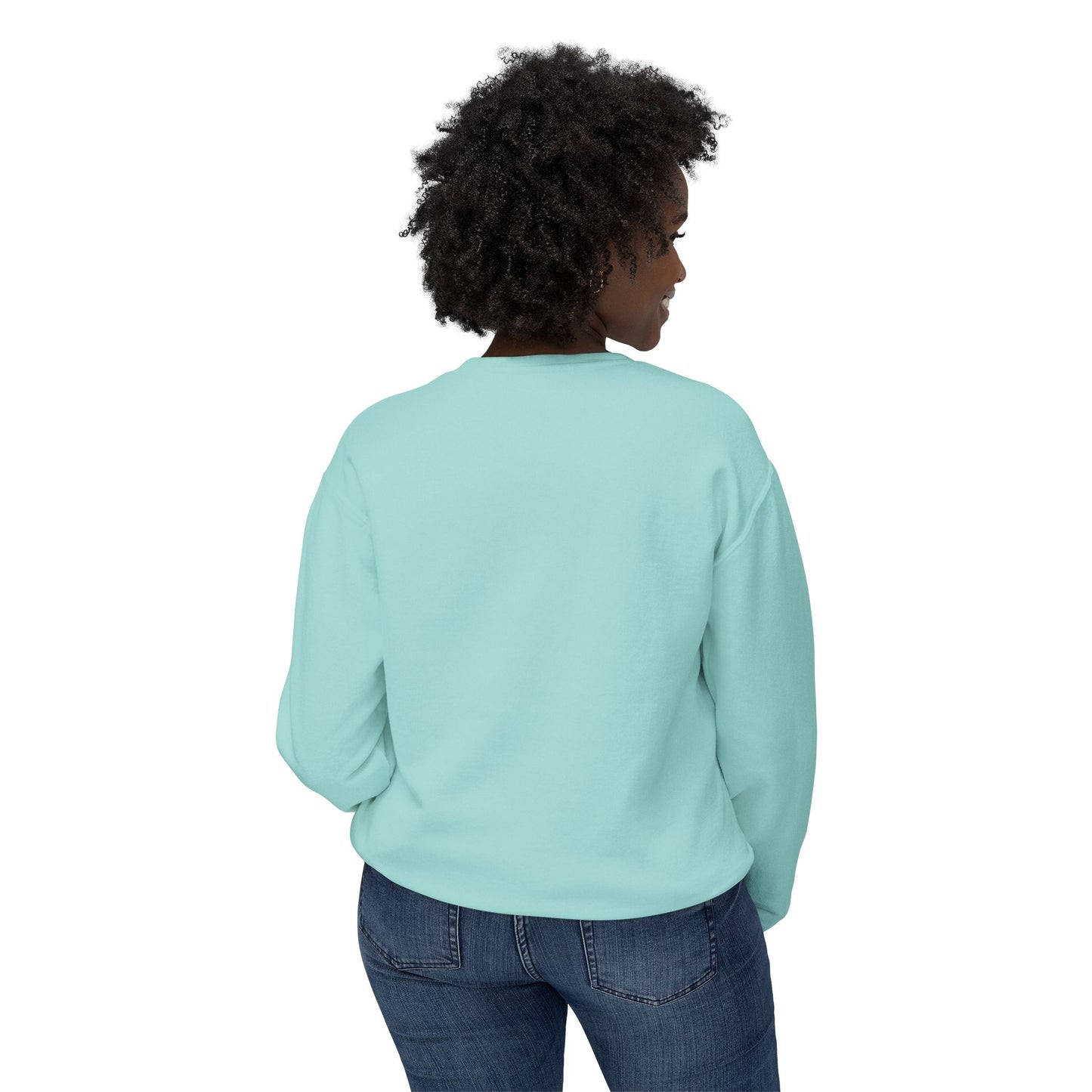 decent™ Relaxed Crewneck – Just Be It Edition