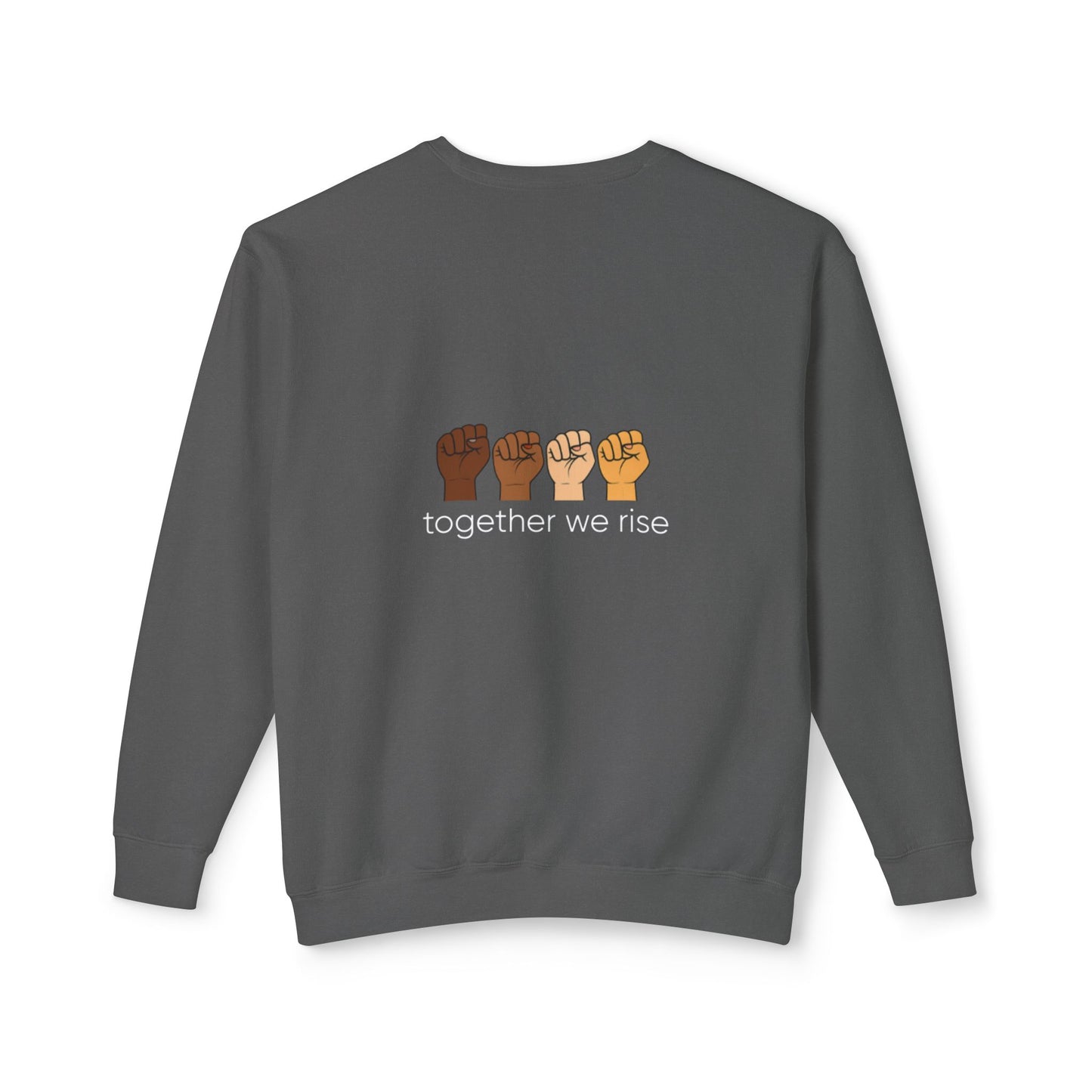 decent™ Crewneck - Dissent is Decent Collection - available in 6 colors