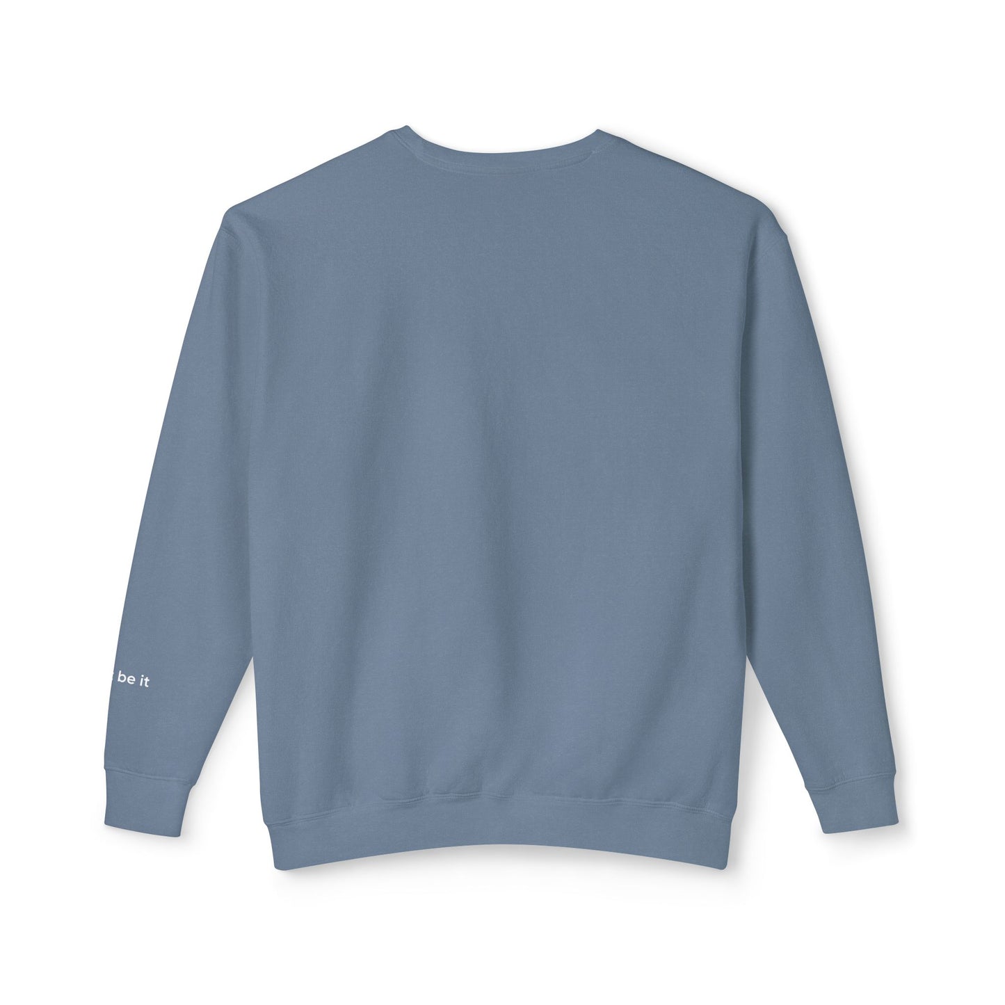 decent™ Relaxed Crewneck – Just Be It Edition