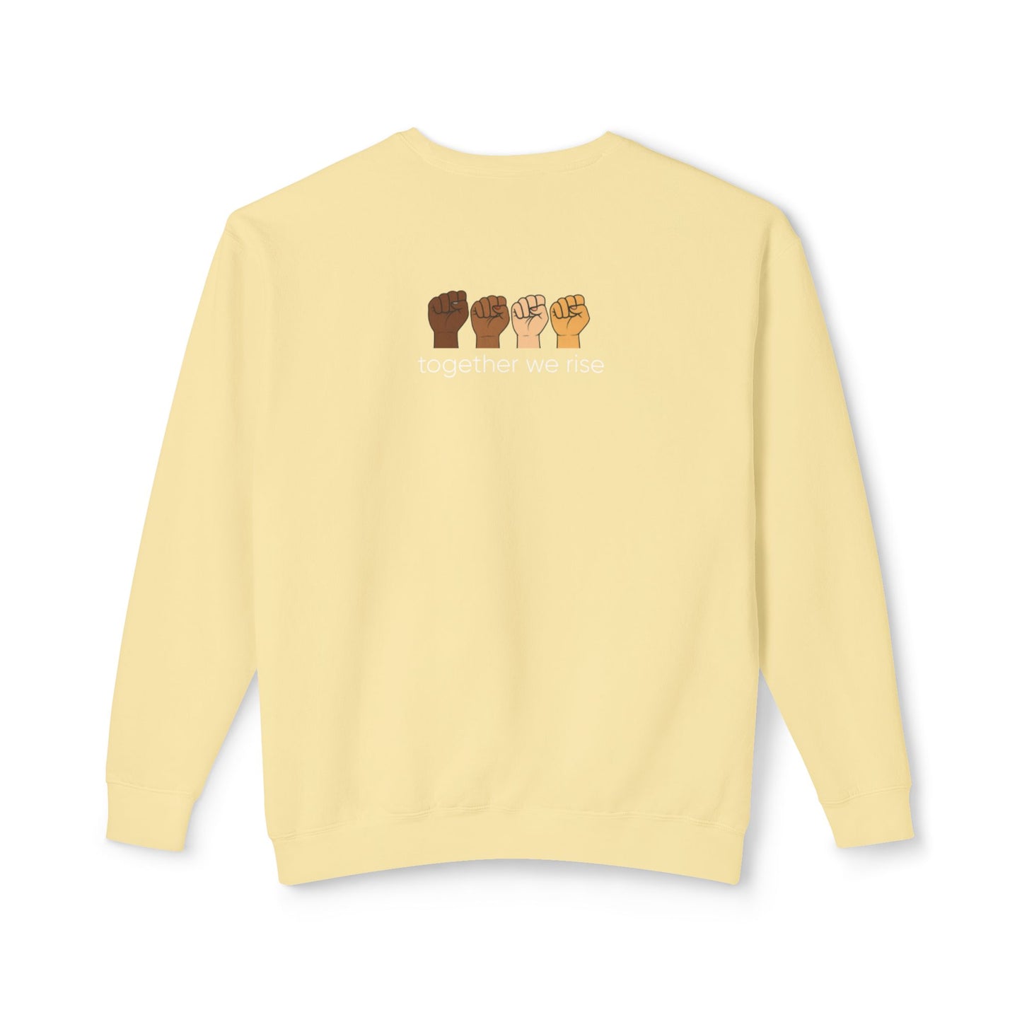 decent™ Crewneck - Dissent is Decent Collection - available in 6 colors