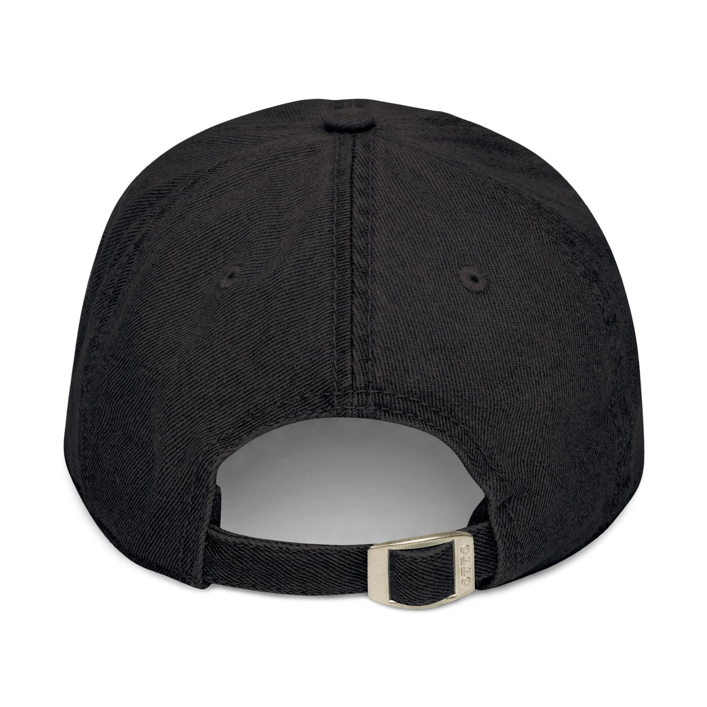 decent™ Denim Hat (Embroidery) - Dissent is Decent Collection