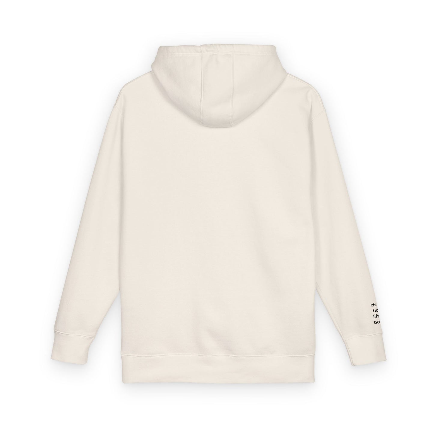decent™ Premium Fleece Hoodie - Rising Tides