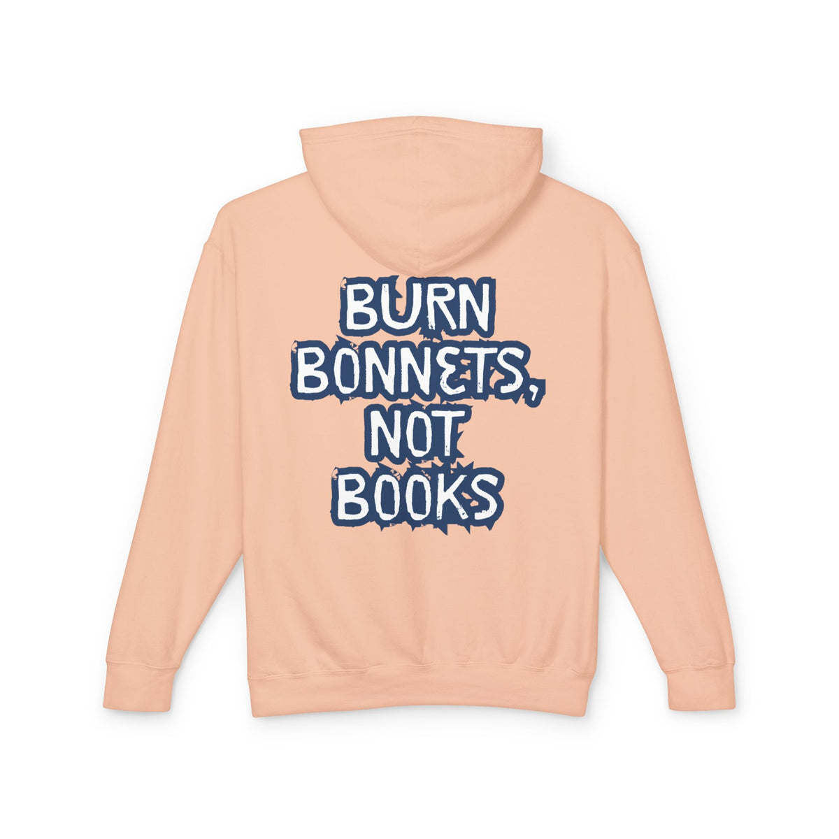 decent seas™ Get Lit Up Sweatshirt - Pro Fem, Pro Books, Anti-Project 2025