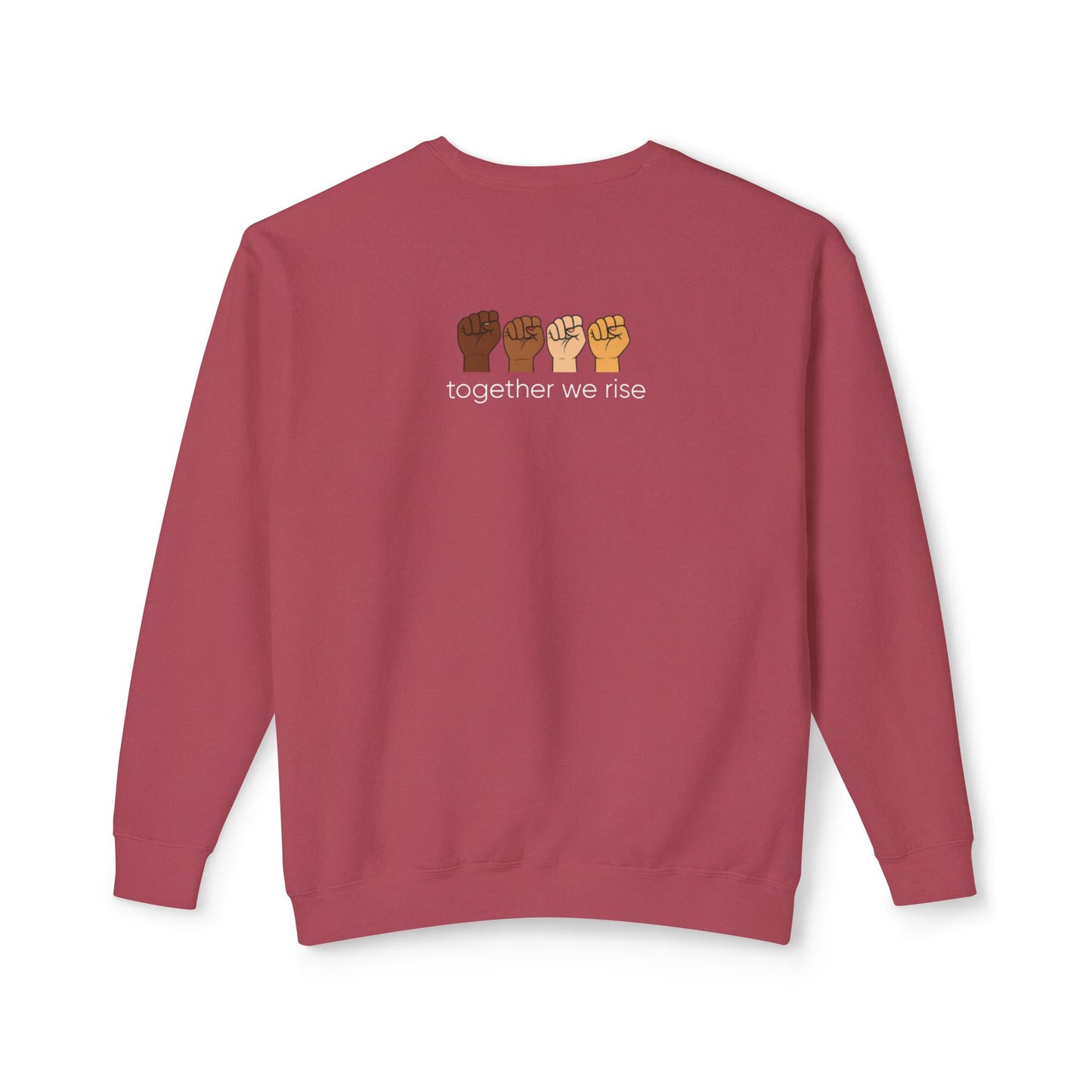 decent™ Crewneck - Dissent is Decent Collection - available in 6 colors