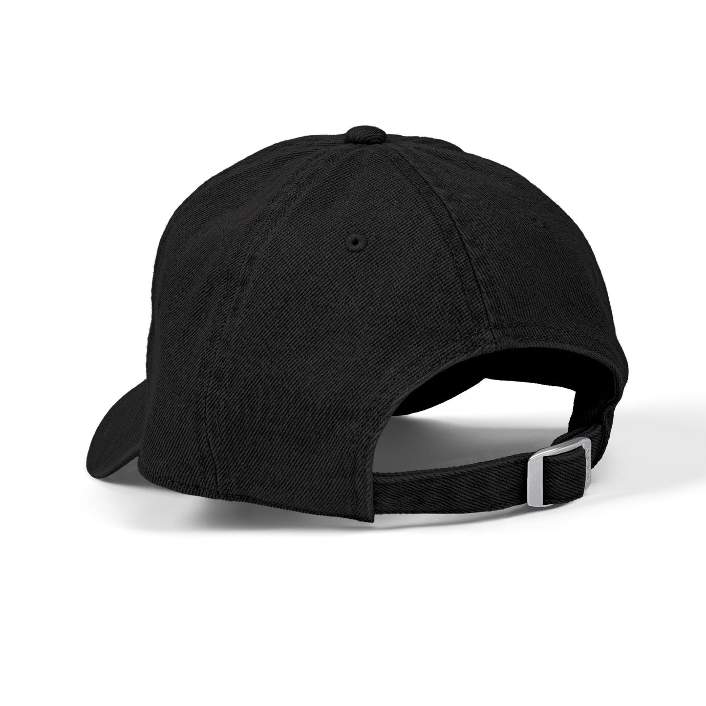 decent™ Denim (Embroidery) Hat - Quiet Confidence Edition - 2 emb