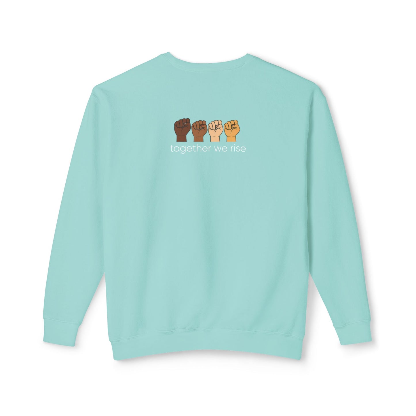 decent™ Crewneck - Dissent is Decent Collection - available in 6 colors