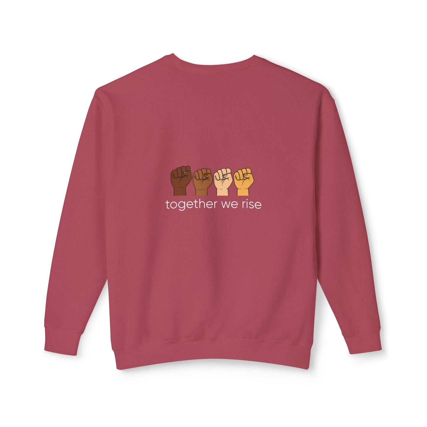 decent™ Crewneck - Dissent is Decent Collection - available in 6 colors