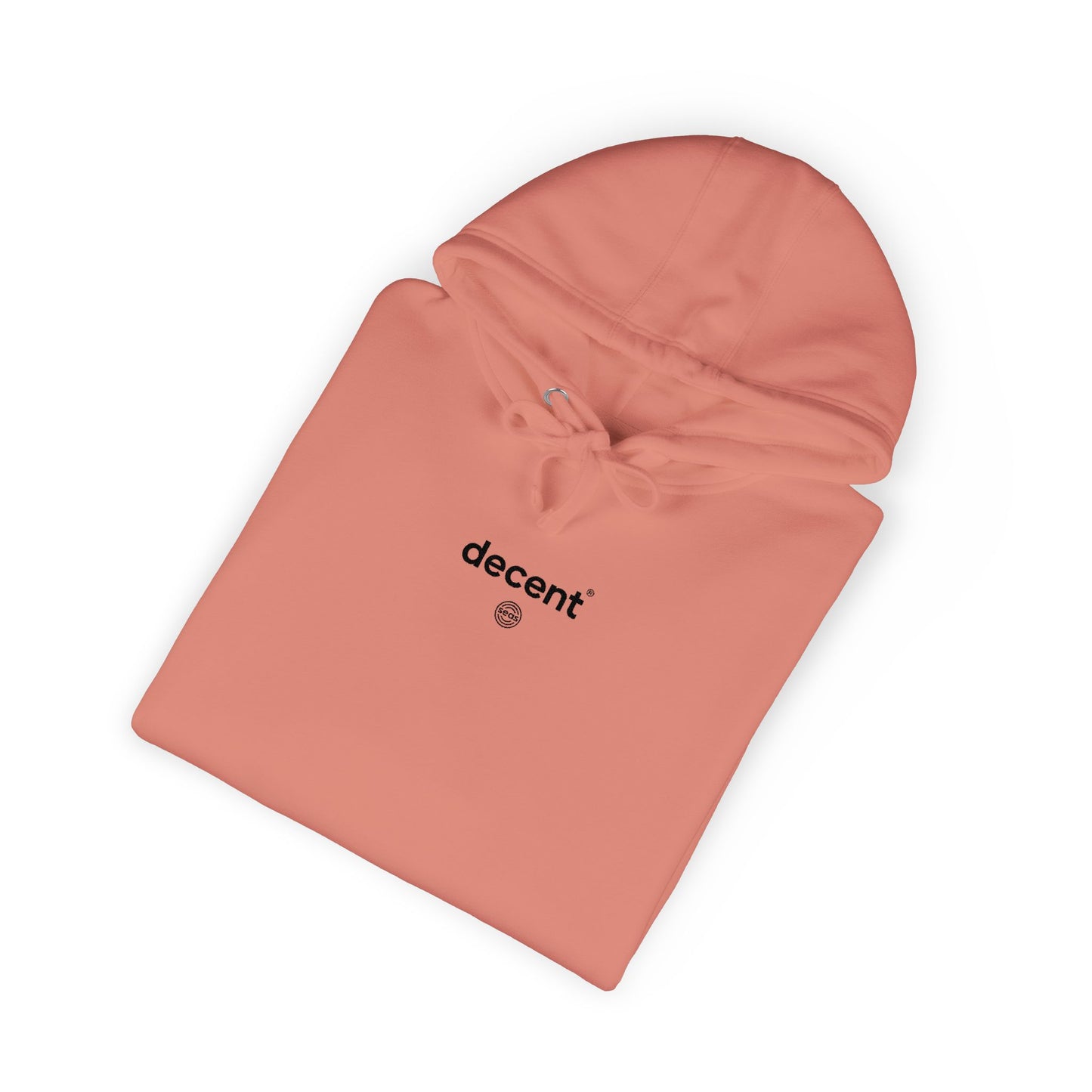 decent™ Premium Fleece Hoodie - Rising Tides