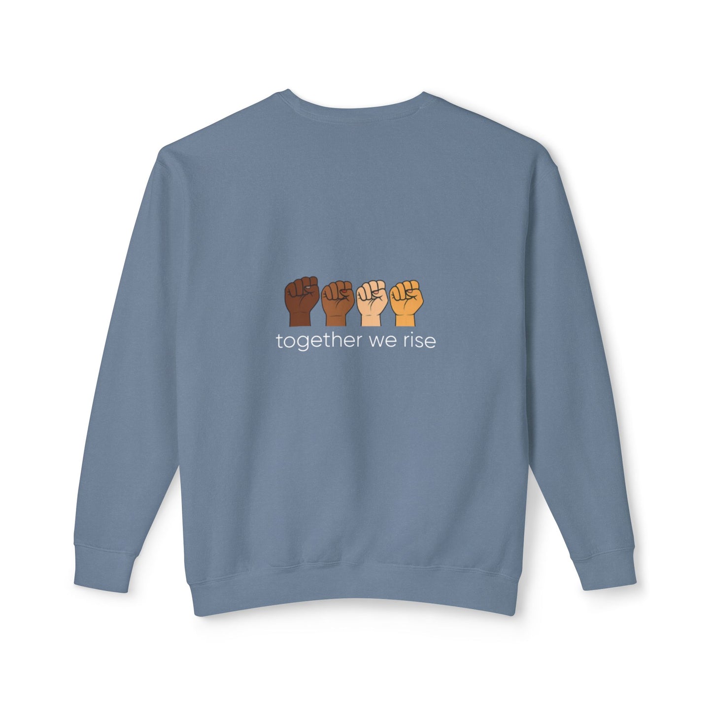 decent™ Crewneck - Dissent is Decent Collection - available in 6 colors