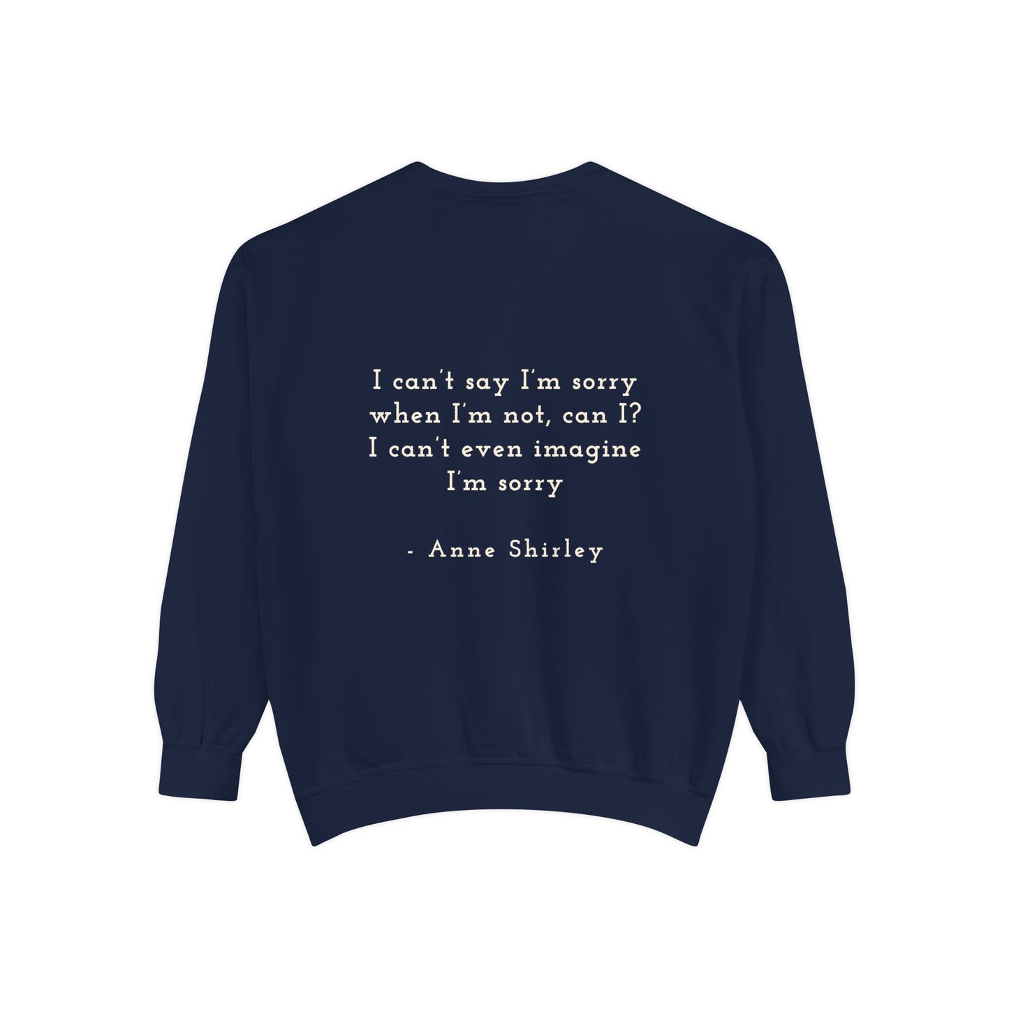 decent™ Get Lit Up Sweatshirt - Pro Fem, Anti Proj-25