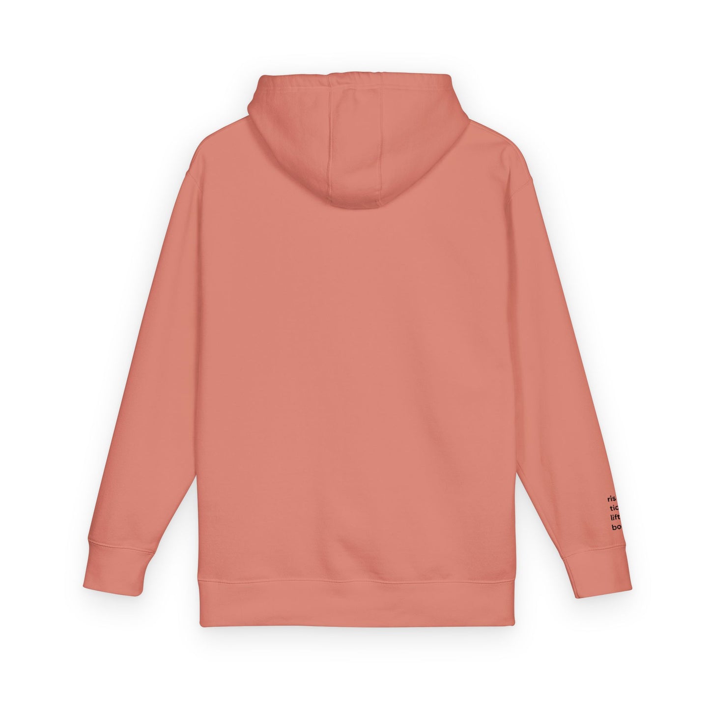 decent™ Premium Fleece Hoodie - Rising Tides