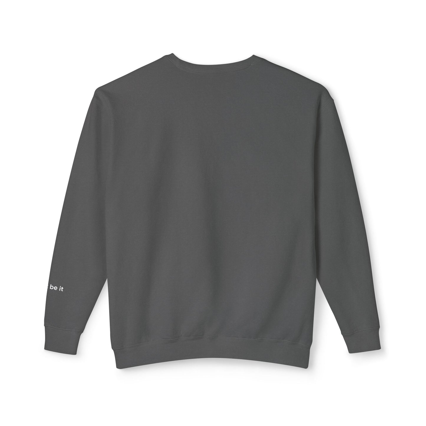 decent™ Relaxed Crewneck – Just Be It Edition