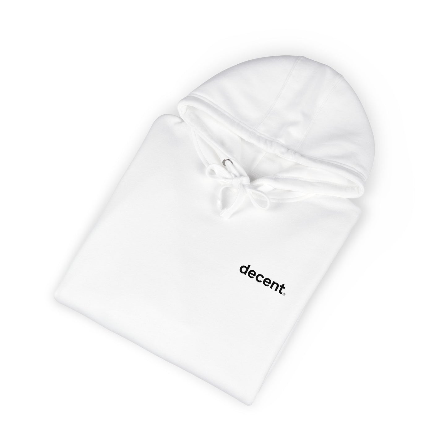 decent™ Fleece Hoodie - Solidarity Collection