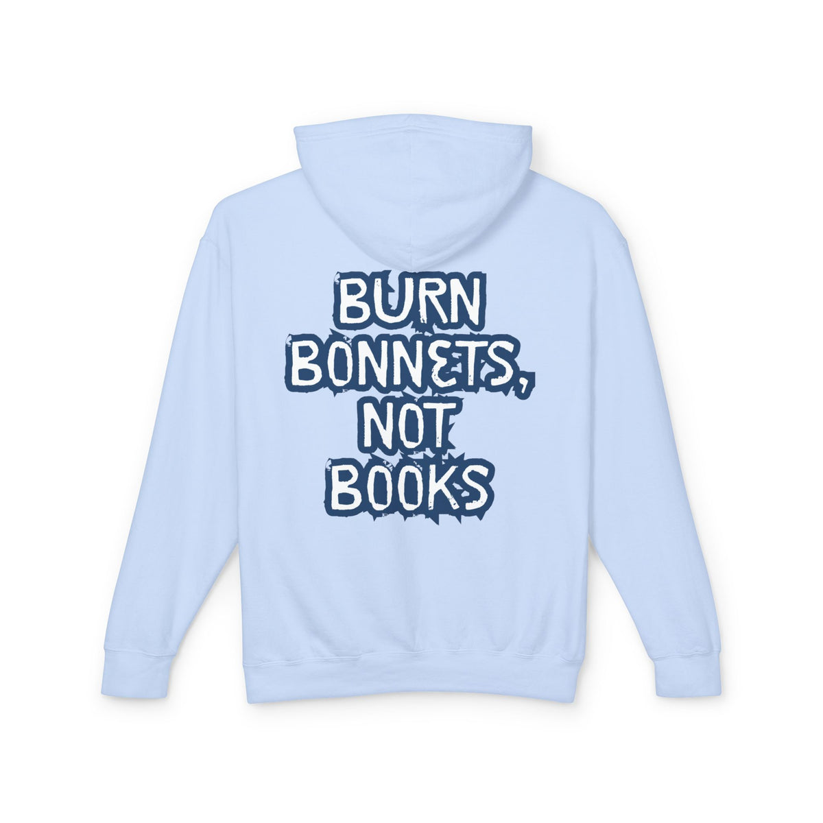 decent seas™ Get Lit Up Sweatshirt - Pro Fem, Pro Books, Anti-Project 2025