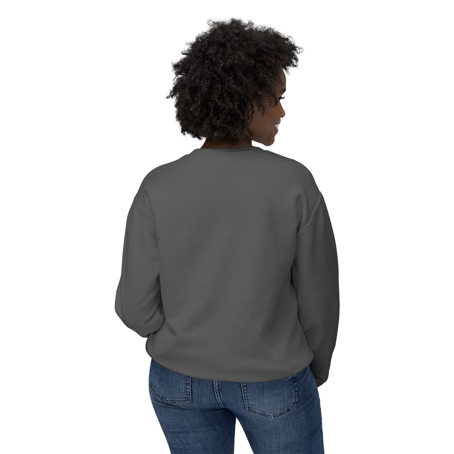 decent™ Relaxed Crewneck – Just Be It Edition