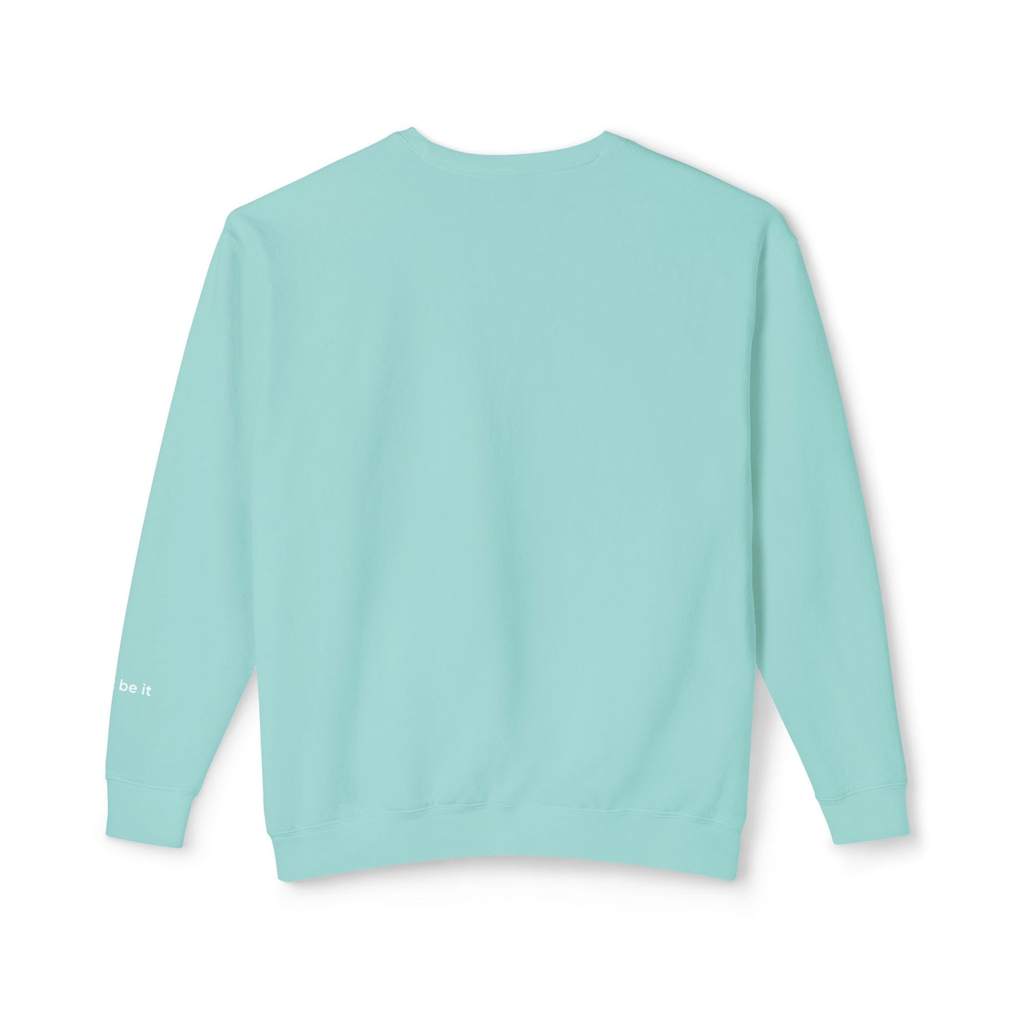 decent™ Relaxed Crewneck – Just Be It Edition