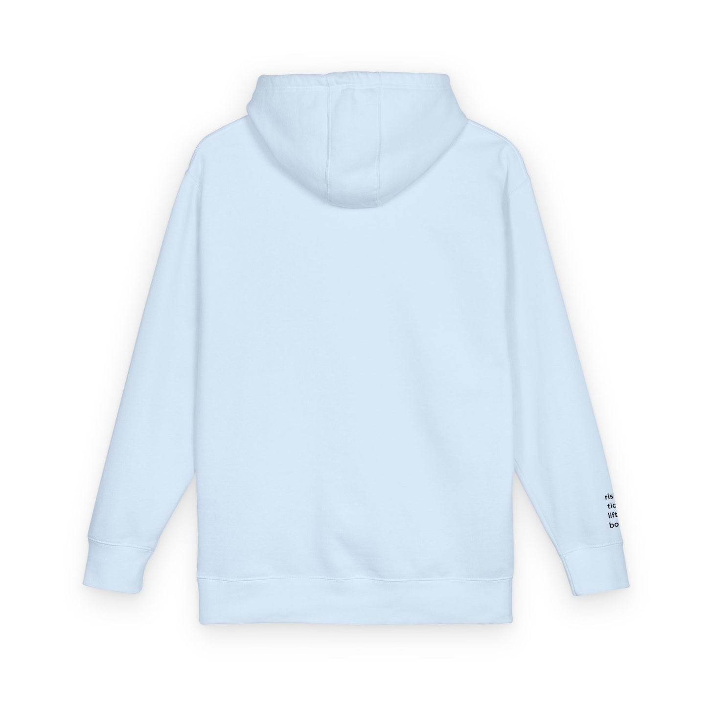 decent™ Premium Fleece Hoodie - Rising Tides