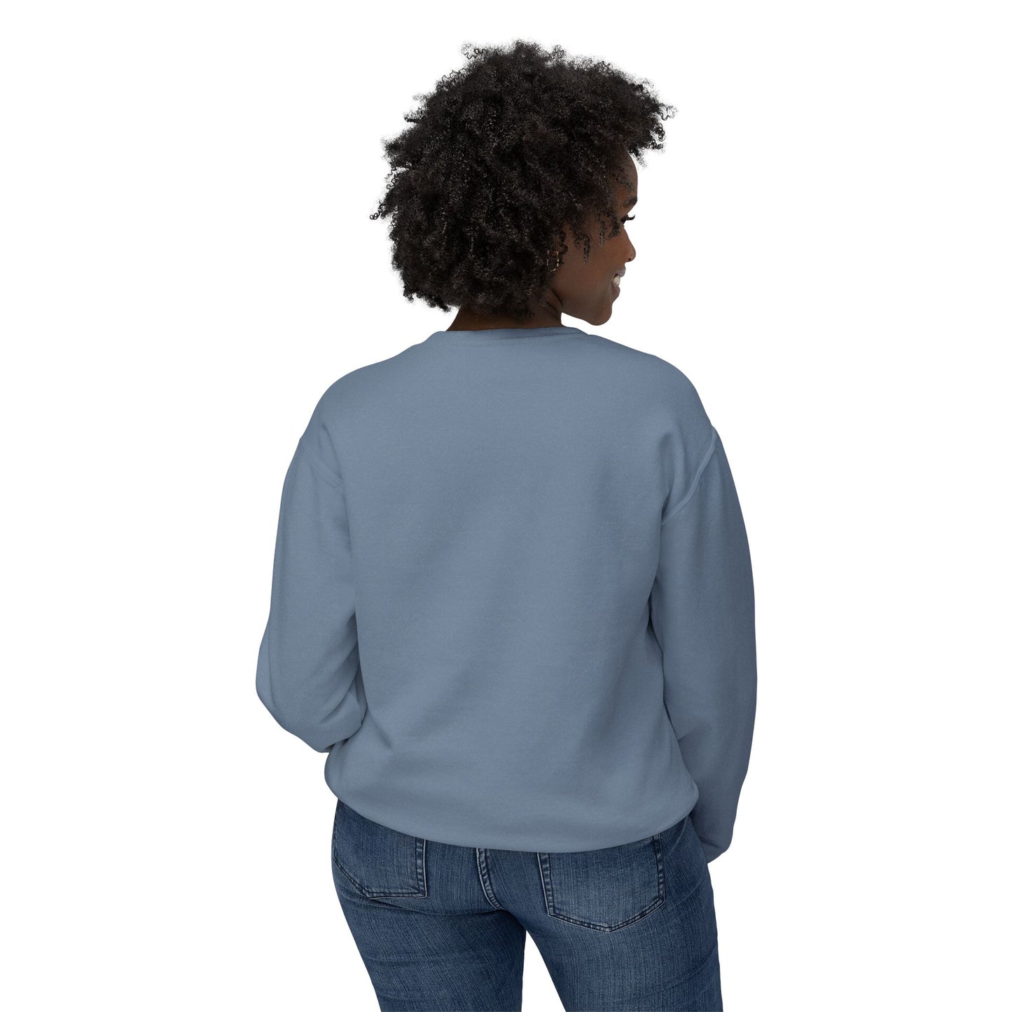 decent™ Relaxed Crewneck – Just Be It Edition