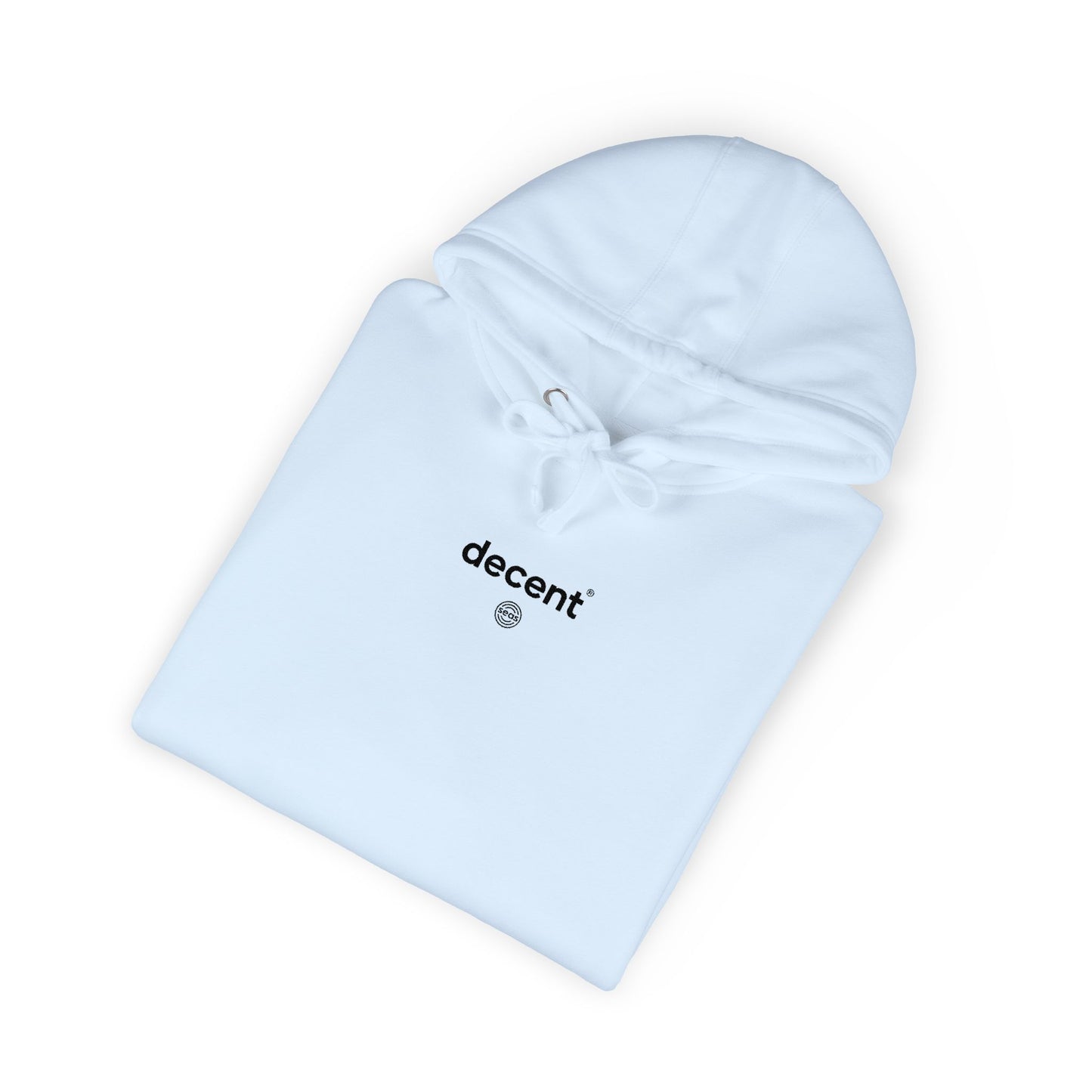 decent™ Premium Fleece Hoodie - Rising Tides