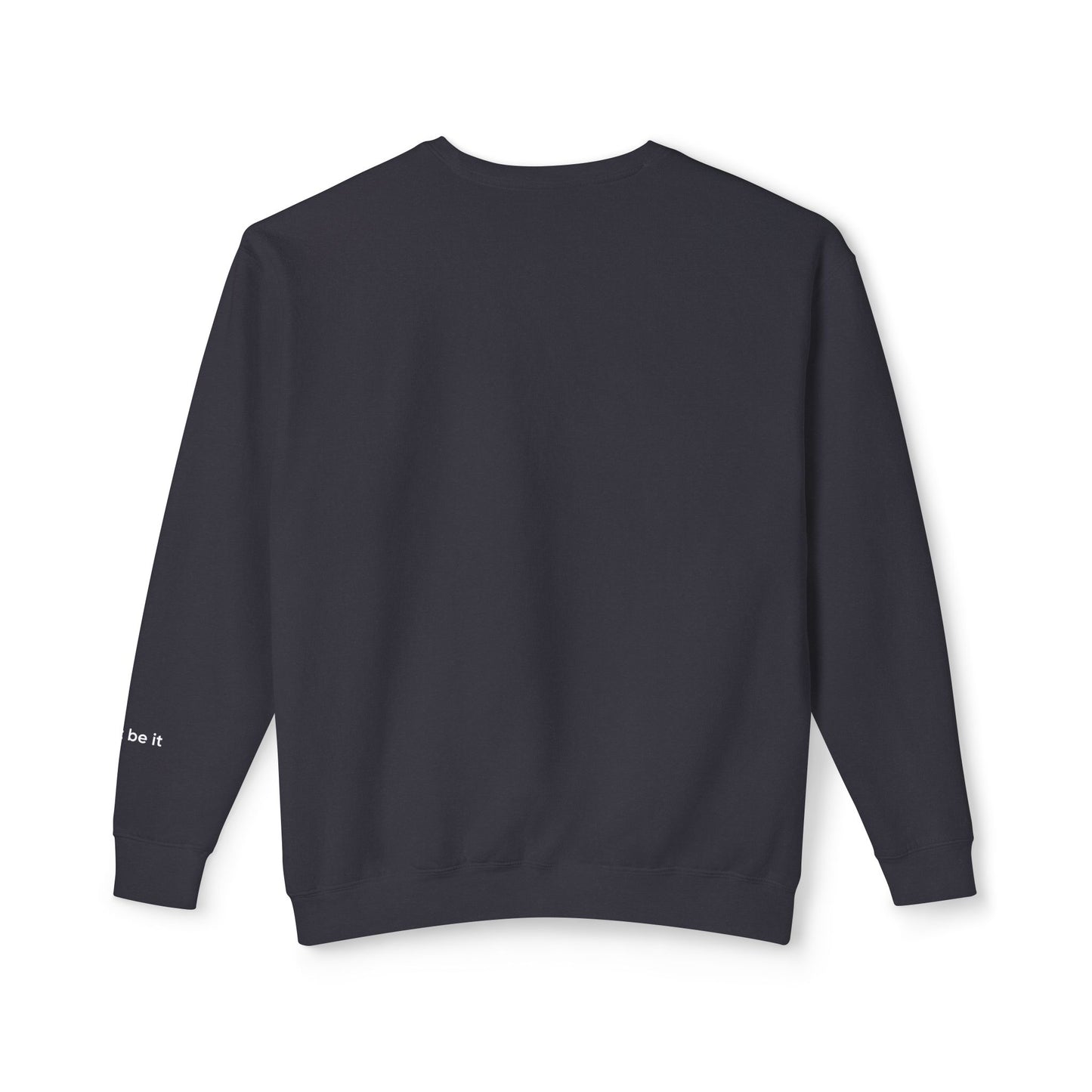 decent™ Relaxed Crewneck – Just Be It Edition