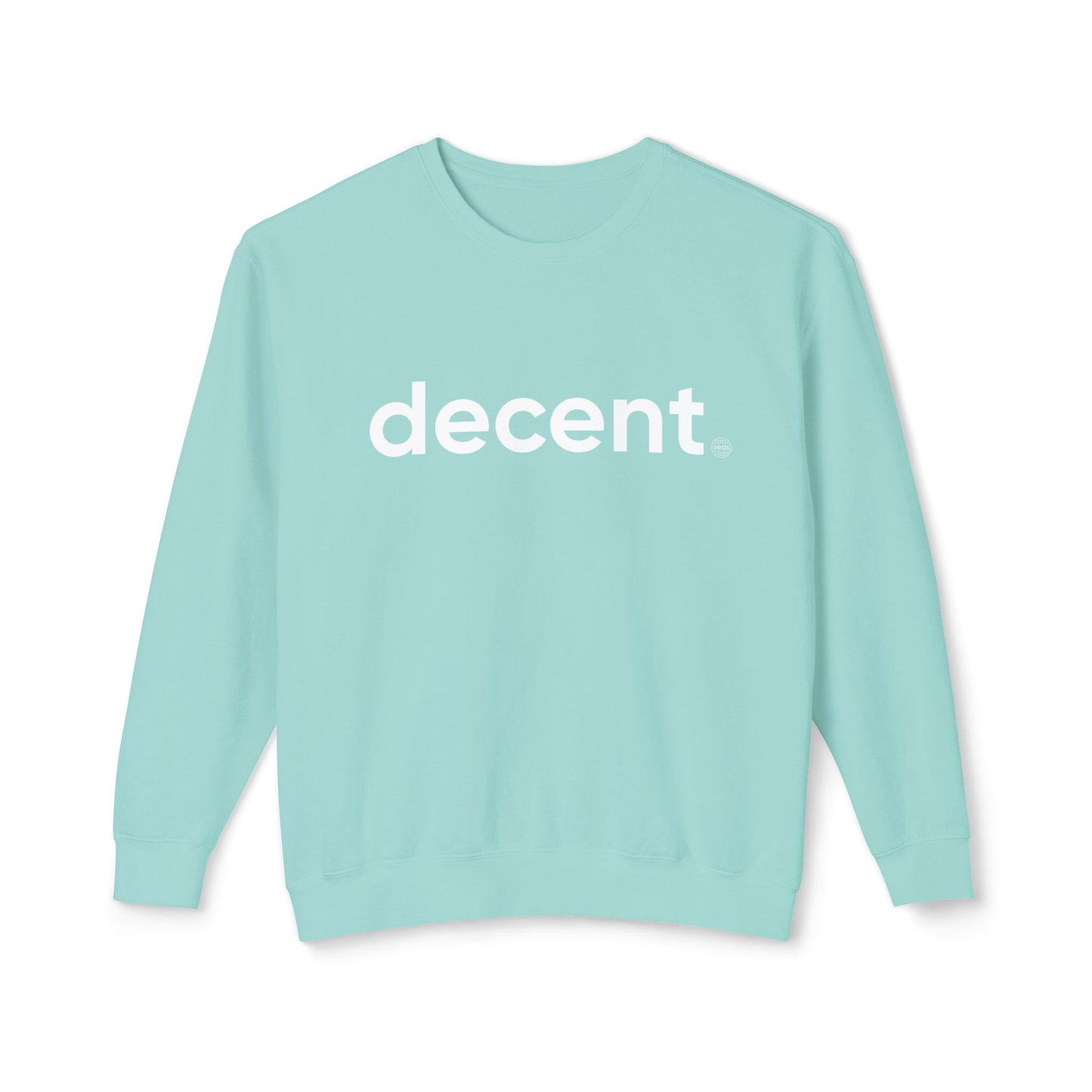 decent™ Crewneck - Relaxed Fit