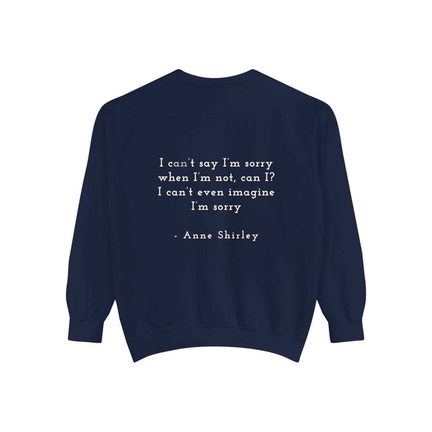 decent™ Get Lit Up Sweatshirt - Pro Fem, Anti Proj-25