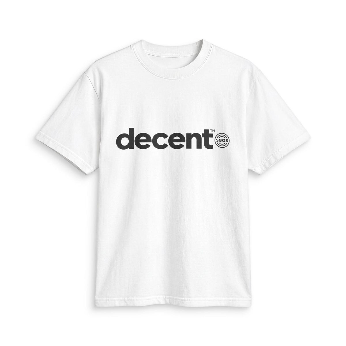 decent seas™ Signature Logo Tee