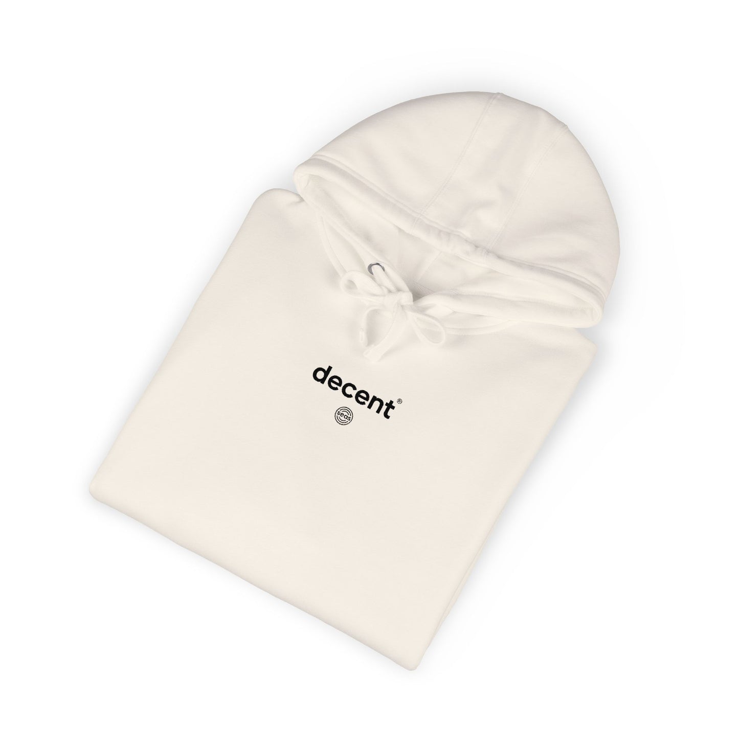 decent™ Premium Fleece Hoodie - Rising Tides
