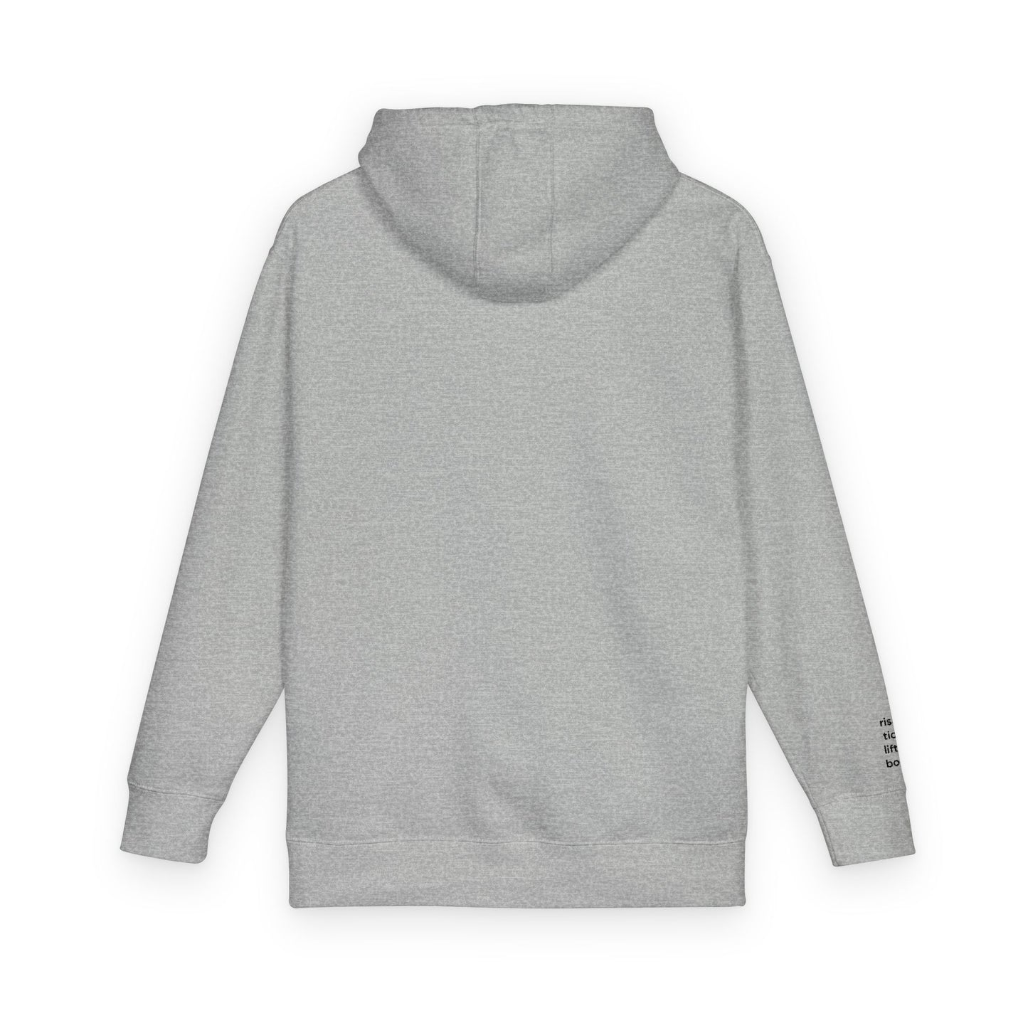decent™ Premium Fleece Hoodie - Rising Tides