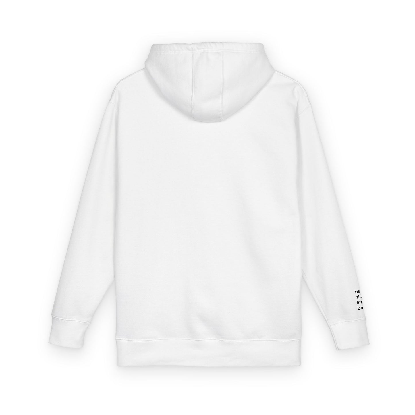 decent™ Fleece Hoodie - Solidarity Collection