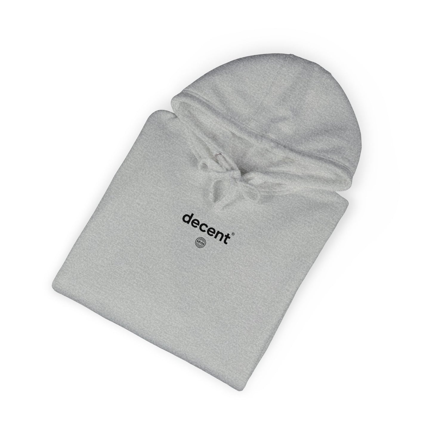 decent™ Premium Fleece Hoodie - Rising Tides