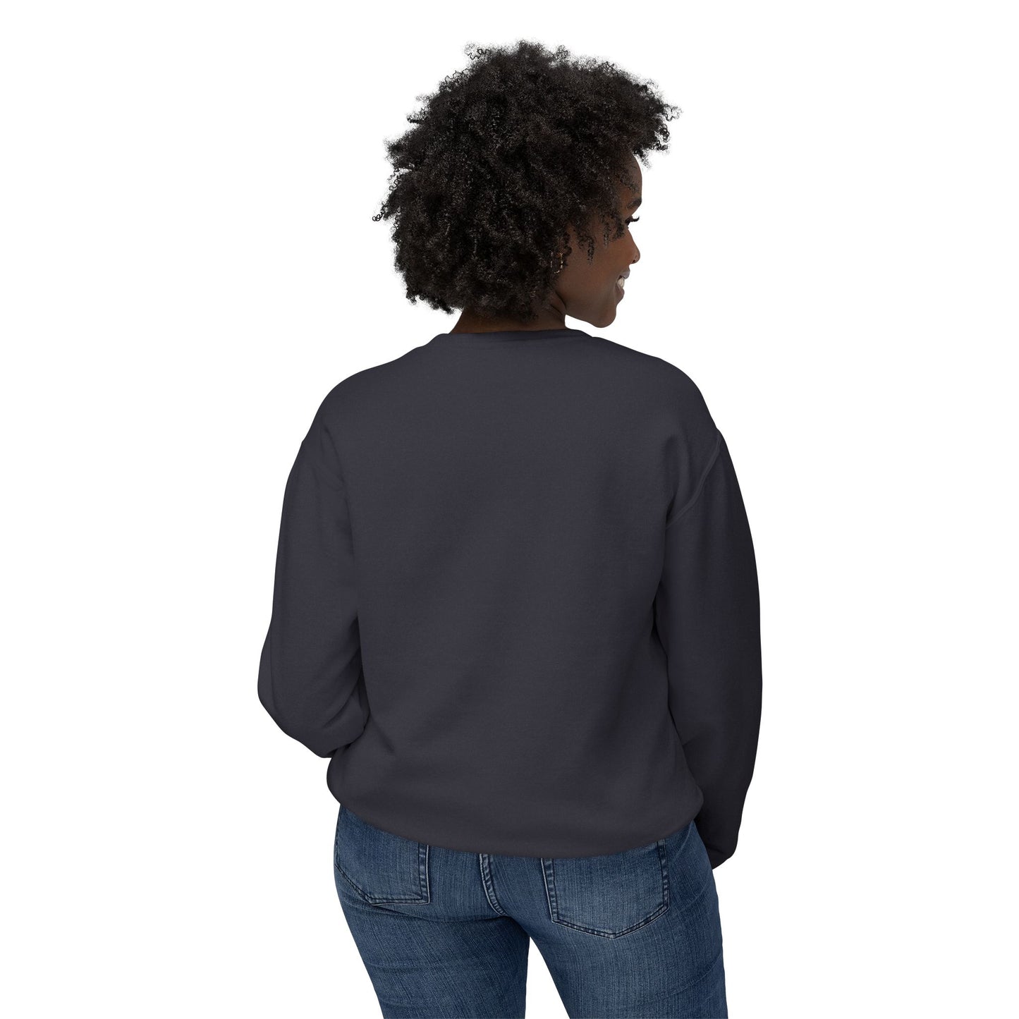 decent™ Relaxed Crewneck – Just Be It Edition
