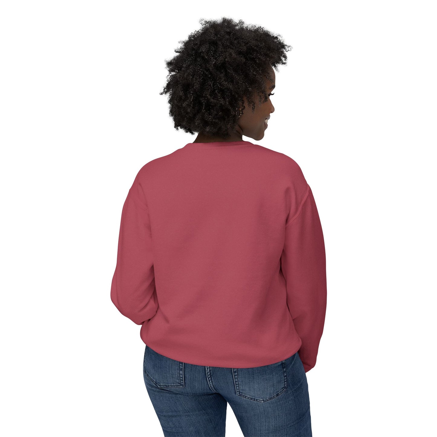 decent™ Relaxed Crewneck – Just Be It Edition